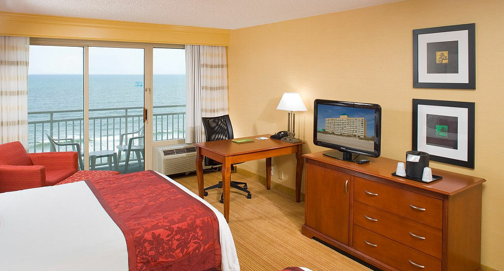 Courtyard Carolina Beach Oceanfront Exterior foto